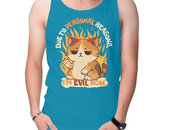 I’m Evil Now