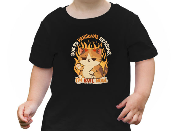 I’m Evil Now