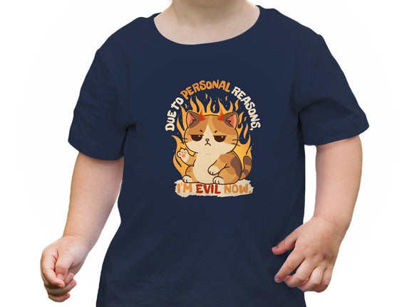 I’m Evil Now