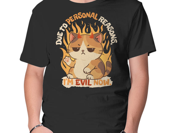 I’m Evil Now