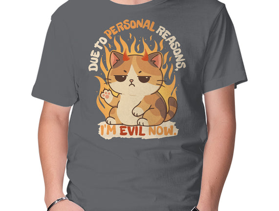 I’m Evil Now