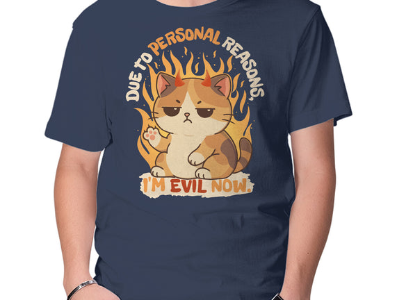 I’m Evil Now