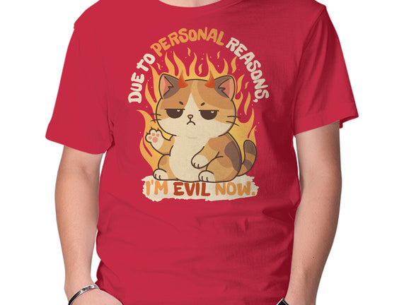I’m Evil Now