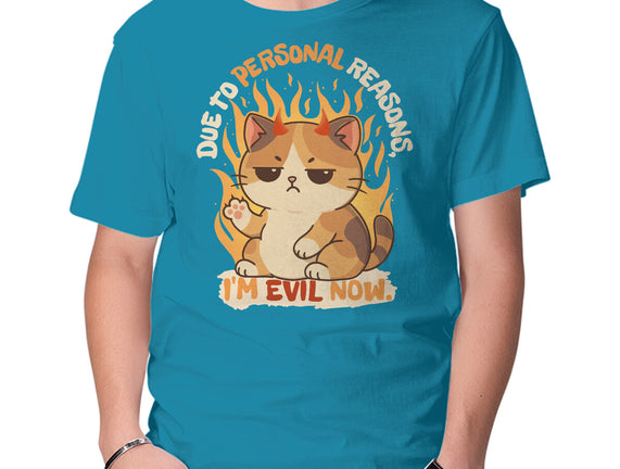 I’m Evil Now