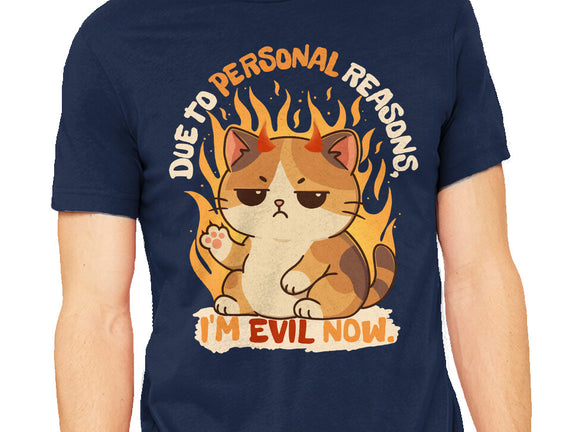 I’m Evil Now