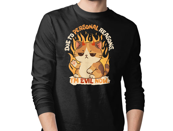 I’m Evil Now
