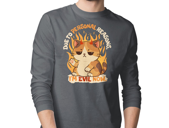 I’m Evil Now