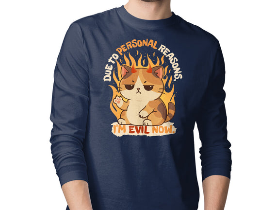 I’m Evil Now