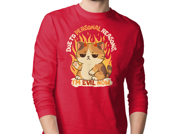 I’m Evil Now