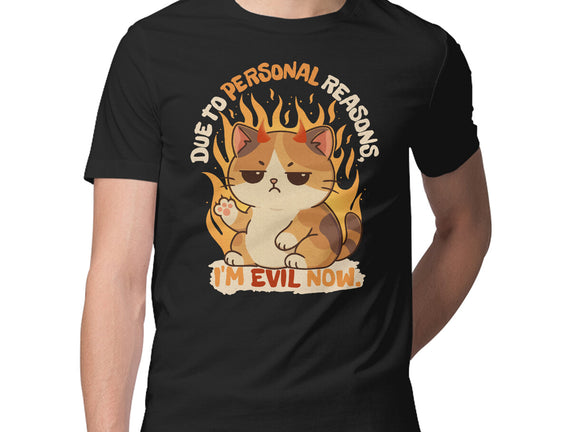 I’m Evil Now