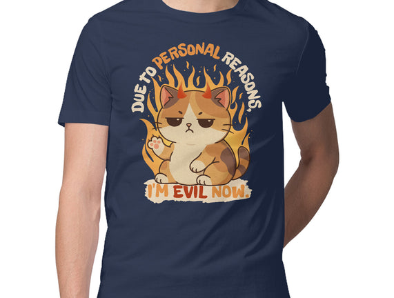 I’m Evil Now