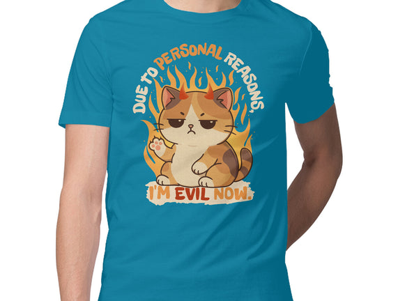 I’m Evil Now