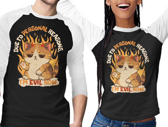 I’m Evil Now