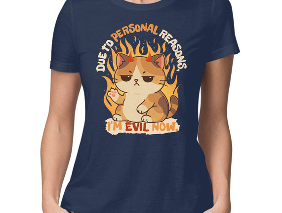 I’m Evil Now