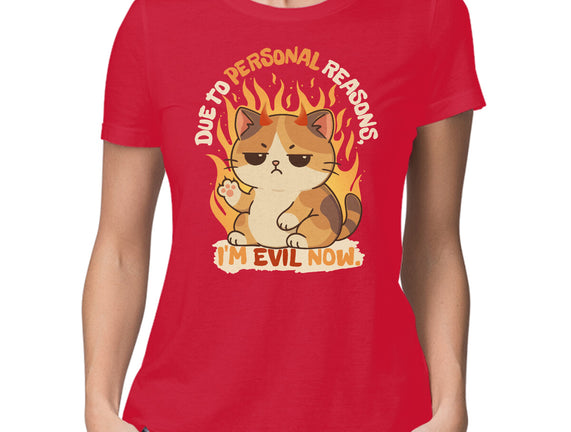 I’m Evil Now