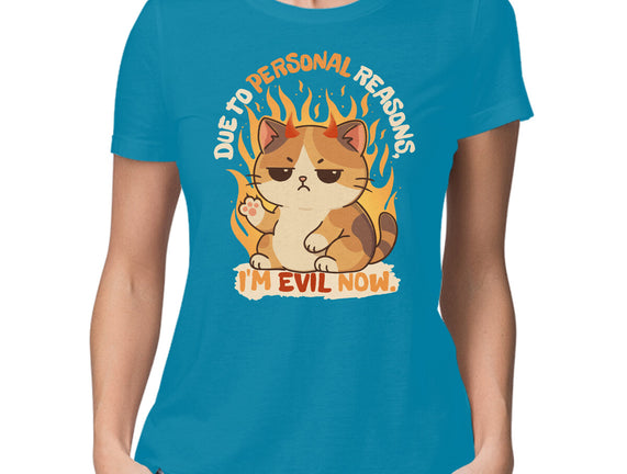 I’m Evil Now