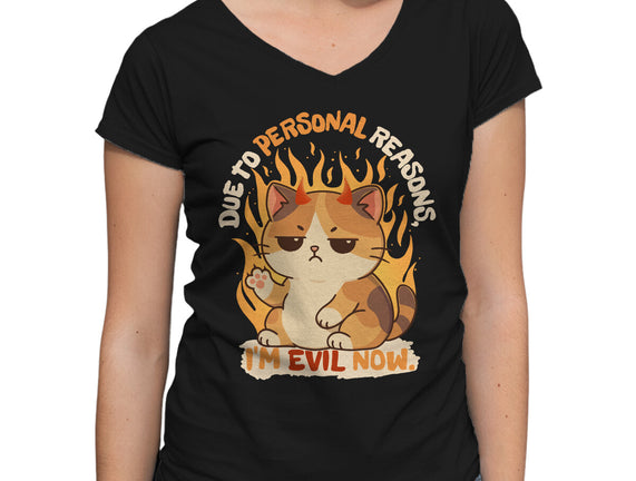 I’m Evil Now