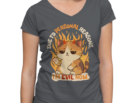 I’m Evil Now
