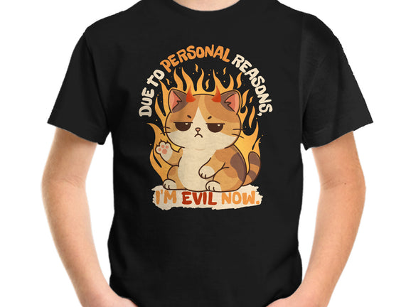 I’m Evil Now
