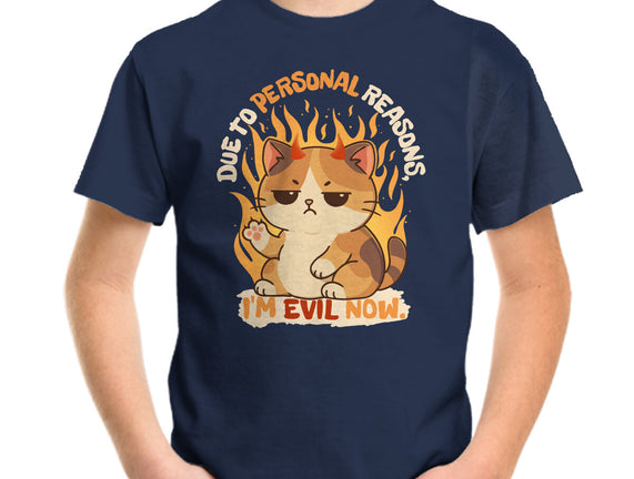 I’m Evil Now