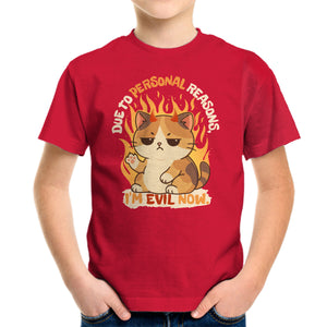 I’m Evil Now