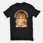 I’m Evil Now-Unisex-Basic-Tee-Trendlory