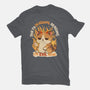 I’m Evil Now-Unisex-Basic-Tee-Trendlory