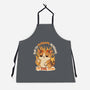 I’m Evil Now-Unisex-Kitchen-Apron-Trendlory