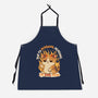I’m Evil Now-Unisex-Kitchen-Apron-Trendlory