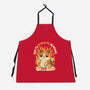 I’m Evil Now-Unisex-Kitchen-Apron-Trendlory