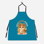 I’m Evil Now-Unisex-Kitchen-Apron-Trendlory
