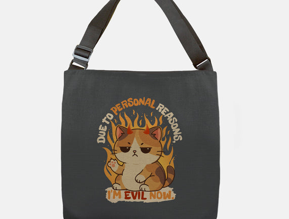 I’m Evil Now