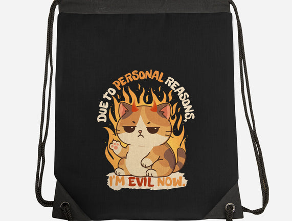 I’m Evil Now