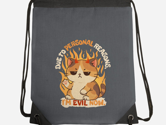 I’m Evil Now