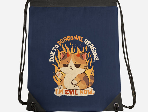 I’m Evil Now