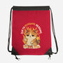 I’m Evil Now-None-Drawstring-Bag-Trendlory