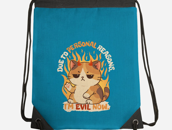 I’m Evil Now