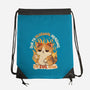 I’m Evil Now-None-Drawstring-Bag-Trendlory