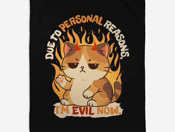 I’m Evil Now