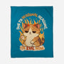 I’m Evil Now-None-Fleece-Blanket-Trendlory