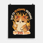 I’m Evil Now-None-Matte-Poster-Trendlory
