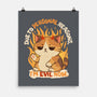 I’m Evil Now-None-Matte-Poster-Trendlory