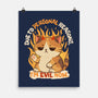 I’m Evil Now-None-Matte-Poster-Trendlory