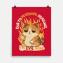 I’m Evil Now-None-Matte-Poster-Trendlory