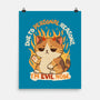 I’m Evil Now-None-Matte-Poster-Trendlory