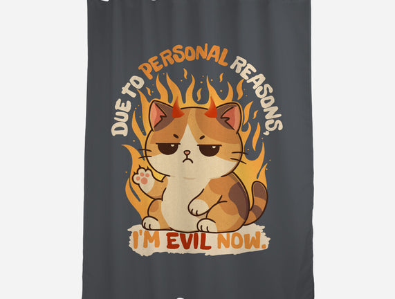 I’m Evil Now