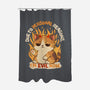 I’m Evil Now-None-Polyester-Shower Curtain-Trendlory