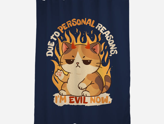 I’m Evil Now