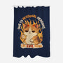 I’m Evil Now-None-Polyester-Shower Curtain-Trendlory