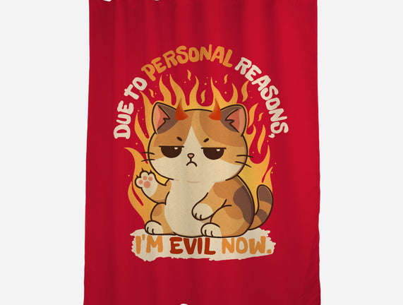 I’m Evil Now